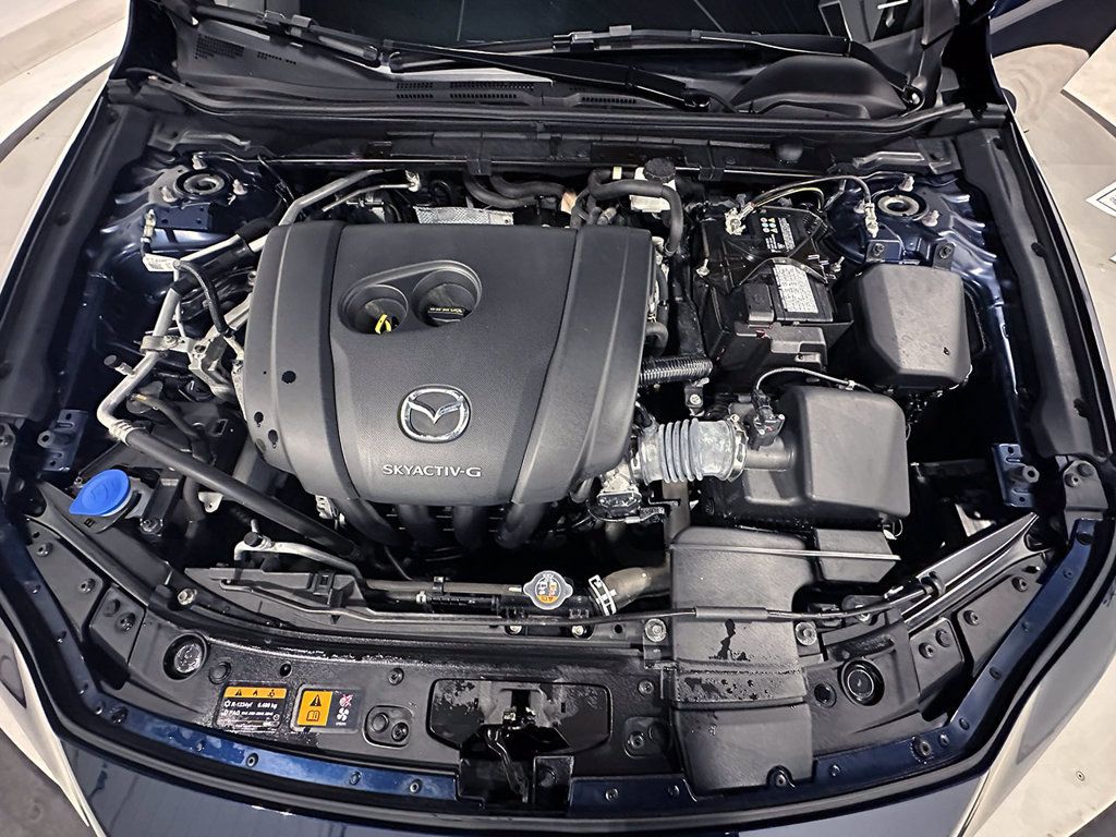 Used 2022 MAZDA MAZDA3 s FWD image 34