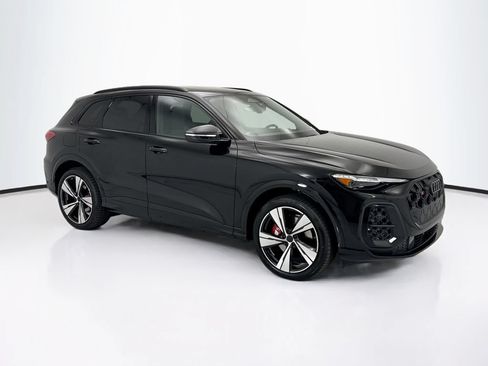 New 2026 Audi SQ5 Premium Plus AWD/4WD image 3