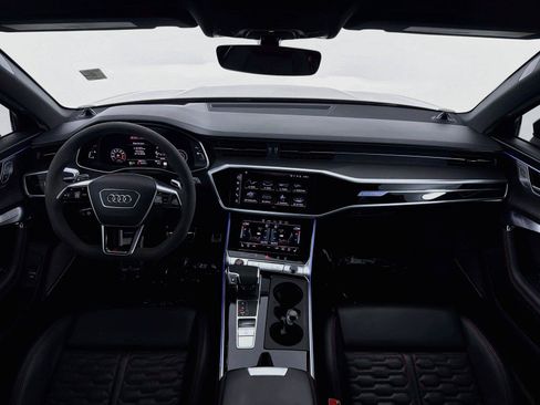 Used 2022 Audi RS 6 AWD/4WD image 19