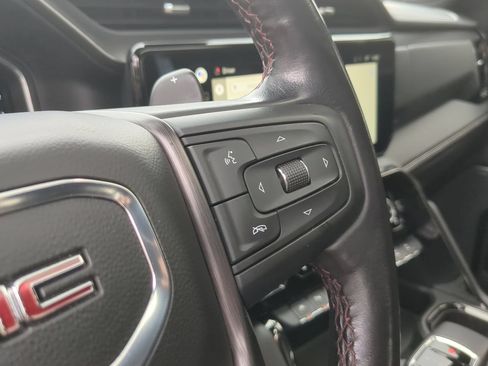 Used 2022 GMC Sierra 1500 AT4X AWD/4WD image 36