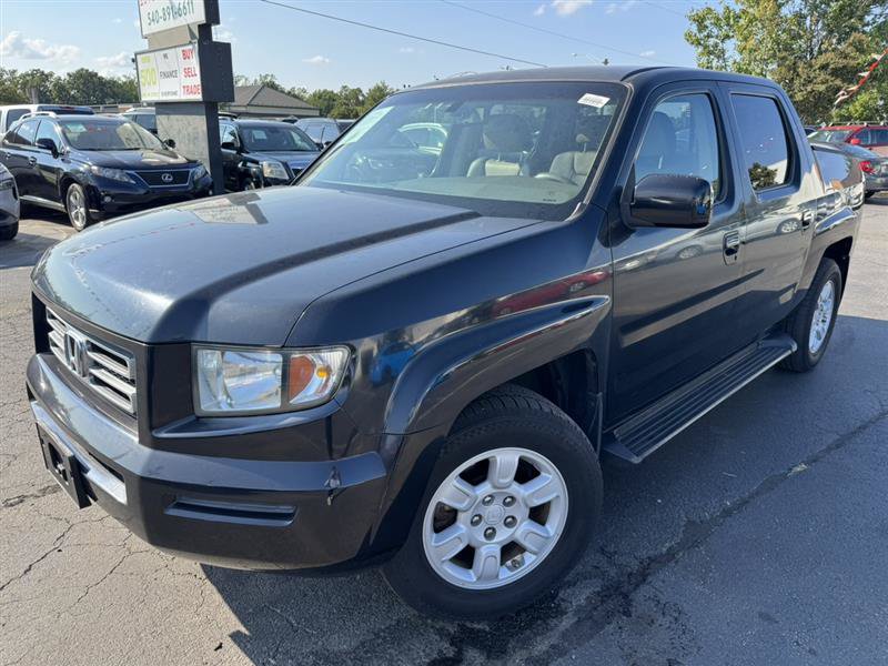 Used 2006 Honda Ridgeline RTL image 2