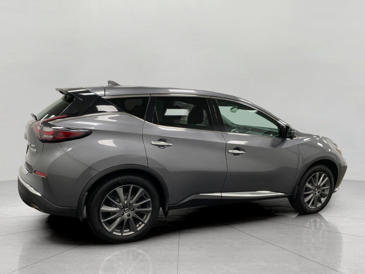 Used 2021 Nissan Murano SV w/ SV Special Edition Package AWD/4WD image 3