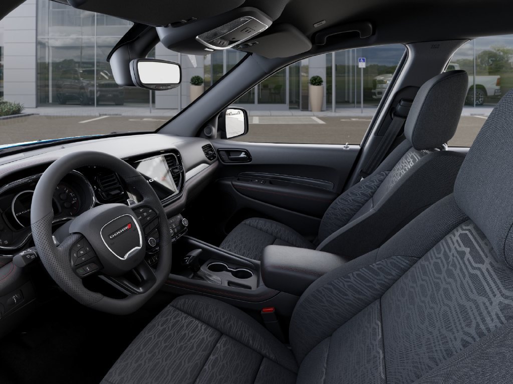 New 2026 Dodge Durango GT w/ Blacktop Package RWD image 23