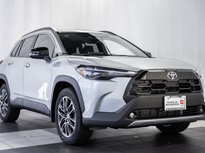 New 2026 Toyota Corolla Cross XLE