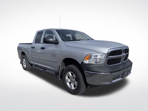 Used 2013 RAM 1500 Tradesman w/ Popular Equipment Group image 2