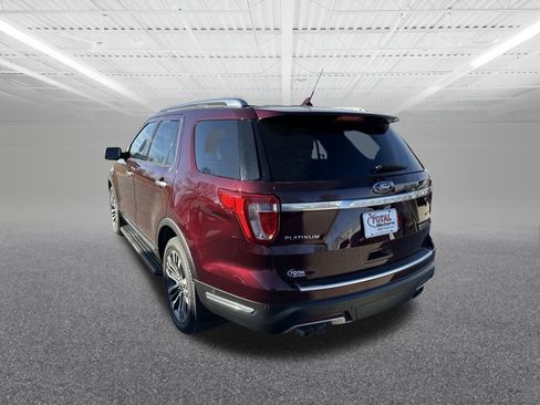 Used 2018 Ford Explorer Platinum image 7