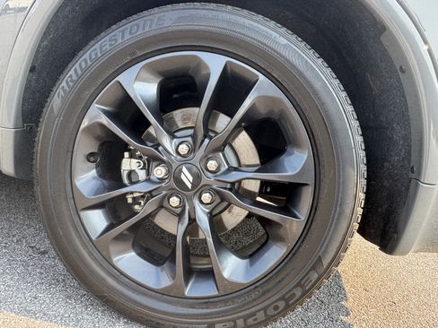 Used 2025 Dodge Durango R/T w/ Blacktop Package AWD/4WD image 22