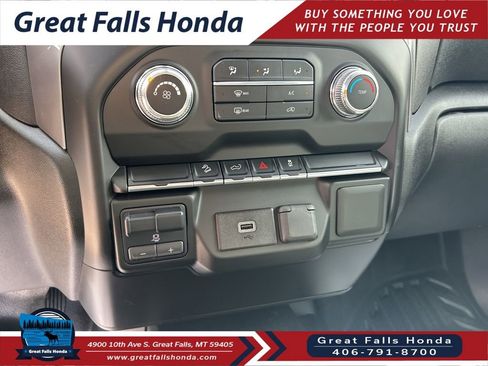 Used 2019 GMC Sierra 1500 4x4 Crew Cab w/ Convenience Package image 16