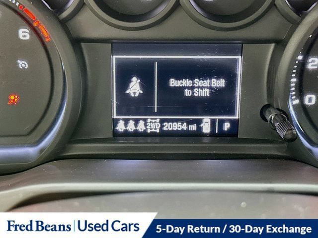 Used 2025 Chevrolet Silverado 2500 Custom w/ Custom Convenience Package AWD/4WD image 16