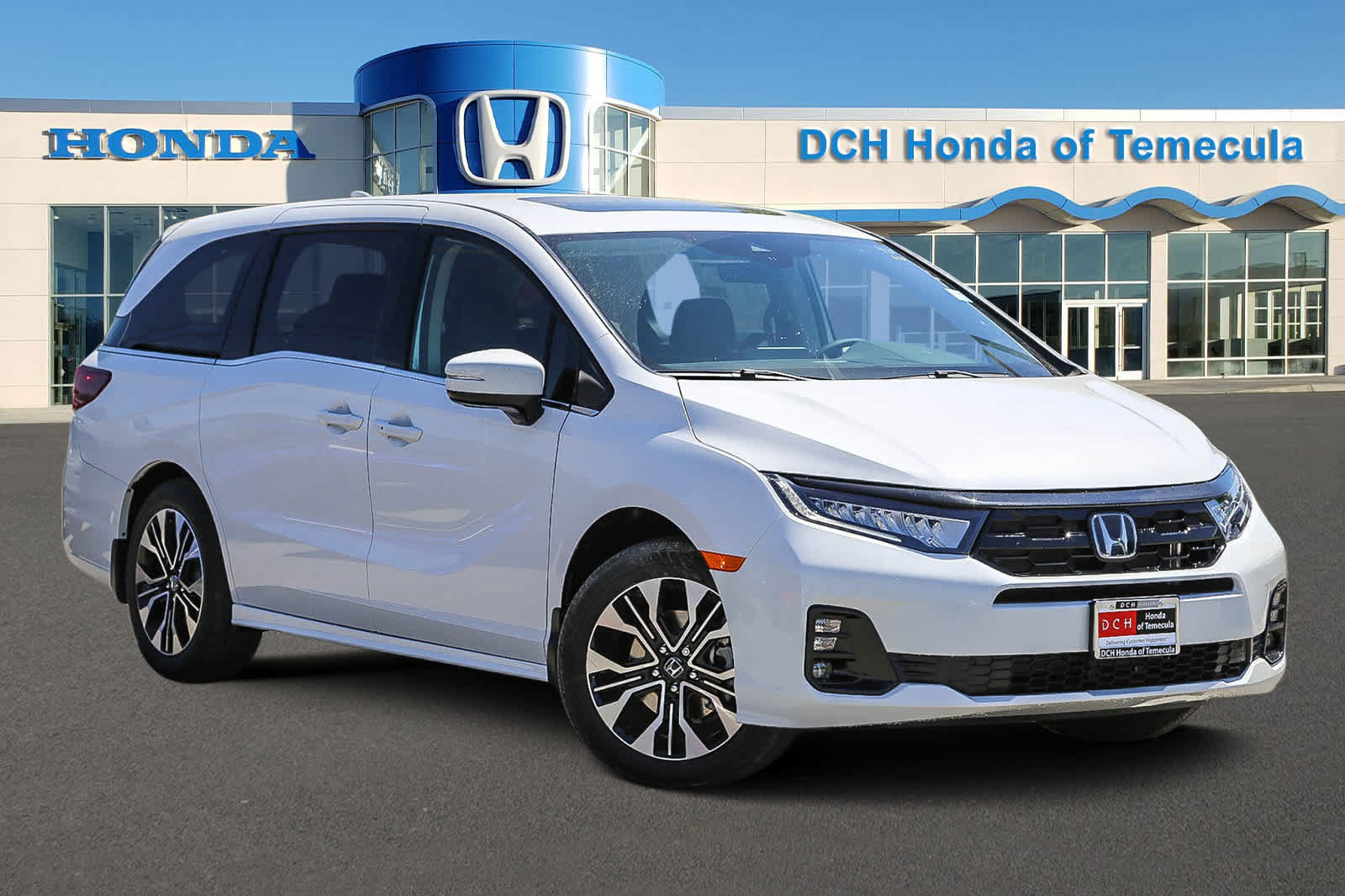 New 2027 Honda Odyssey Elite image 1