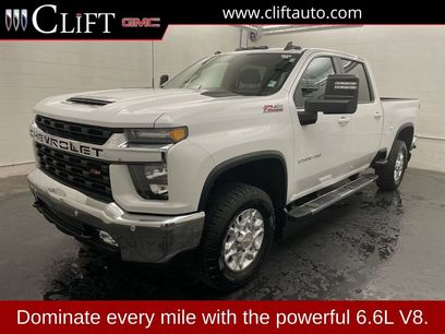 Used 2021 Chevrolet Silverado 2500 LT w/ All Star Edition