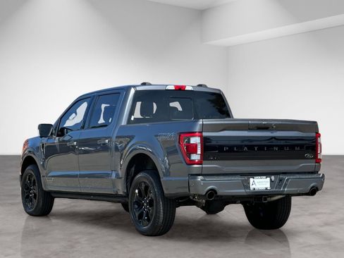 Used 2023 Ford F150 Platinum w/ Equipment Group 701A High AWD/4WD image 4