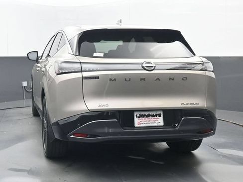 Used 2025 Nissan Murano Platinum w/ Cargo Package AWD/4WD image 20