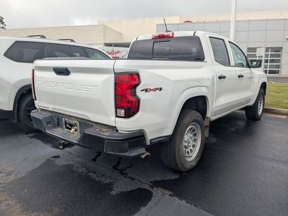 Used 2025 Chevrolet Colorado W/T w/ Advanced Trailering Package
