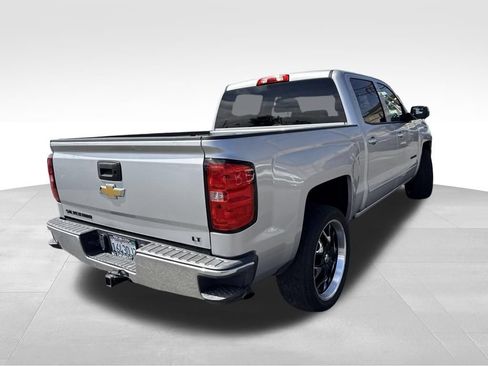 Used 2017 Chevrolet Silverado 1500 LT w/ All Star Edition RWD image 3