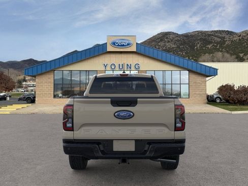 New 2026 Ford Ranger XLT AWD/4WD image 5