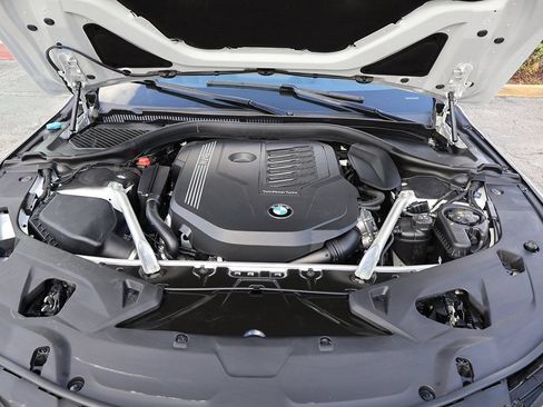 Used 2024 BMW 840i Gran Coupe w/ Driving Assistance Package RWD image 21