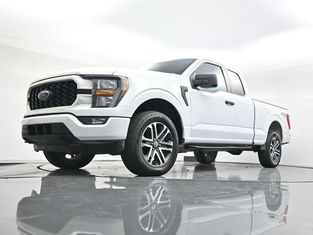 Used 2023 Ford F150 XL w/ STX Appearance Package AWD/4WD image 43
