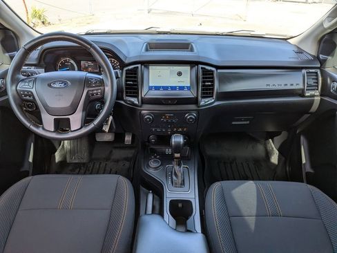 Used 2023 Ford Ranger XLT w/ Equipment Group 301A Mid AWD/4WD image 16