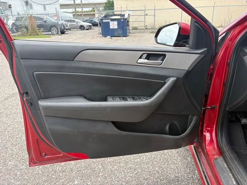 Used 2018 Hyundai Sonata Sport FWD image 10