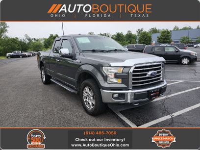 Used 2016 Ford F150 XLT w/ Equipment Group 302A Luxury