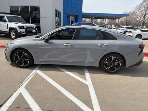 Used 2025 Kia K5 GT-Line w/ GT-Line Premium Package image 8