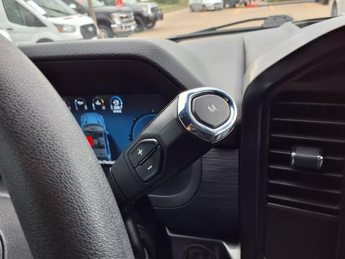 Used 2024 Ford F150 STX w/ STX Black Appearance Package RWD image 21
