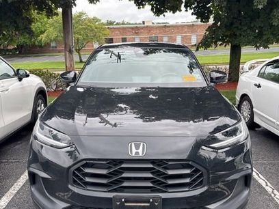 Used 2024 Honda HR-V Sport
