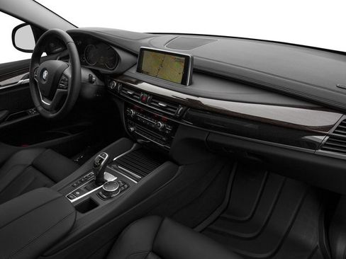 Used 2016 BMW X6 xDrive50i AWD/4WD image 21