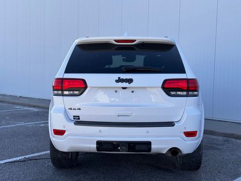 Used 2021 Jeep Grand Cherokee Limited w/ Quick Order Package 28K 80th image 4