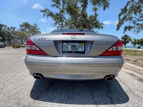 Used 2007 Mercedes-Benz SL 550 image 38
