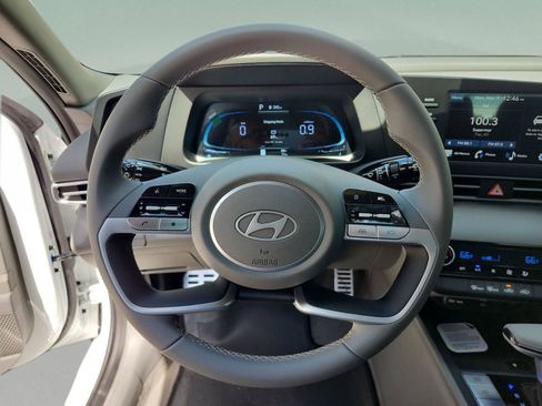 New 2026 Hyundai Elantra Sport FWD image 25
