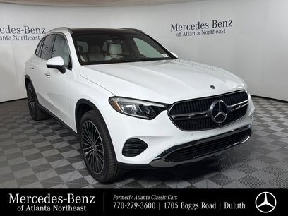 Used 2025 Mercedes-Benz GLC 300