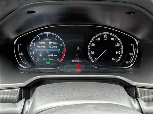 Certified 2021 Honda Accord Sport image 11