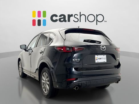 Used 2024 MAZDA CX-5 AWD 2.5 S w/ Preferred Package image 3
