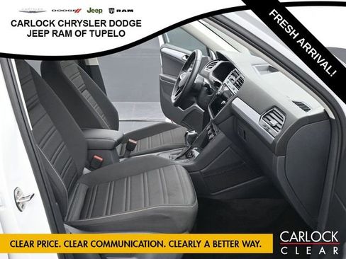 Used 2024 Volkswagen Tiguan S image 43