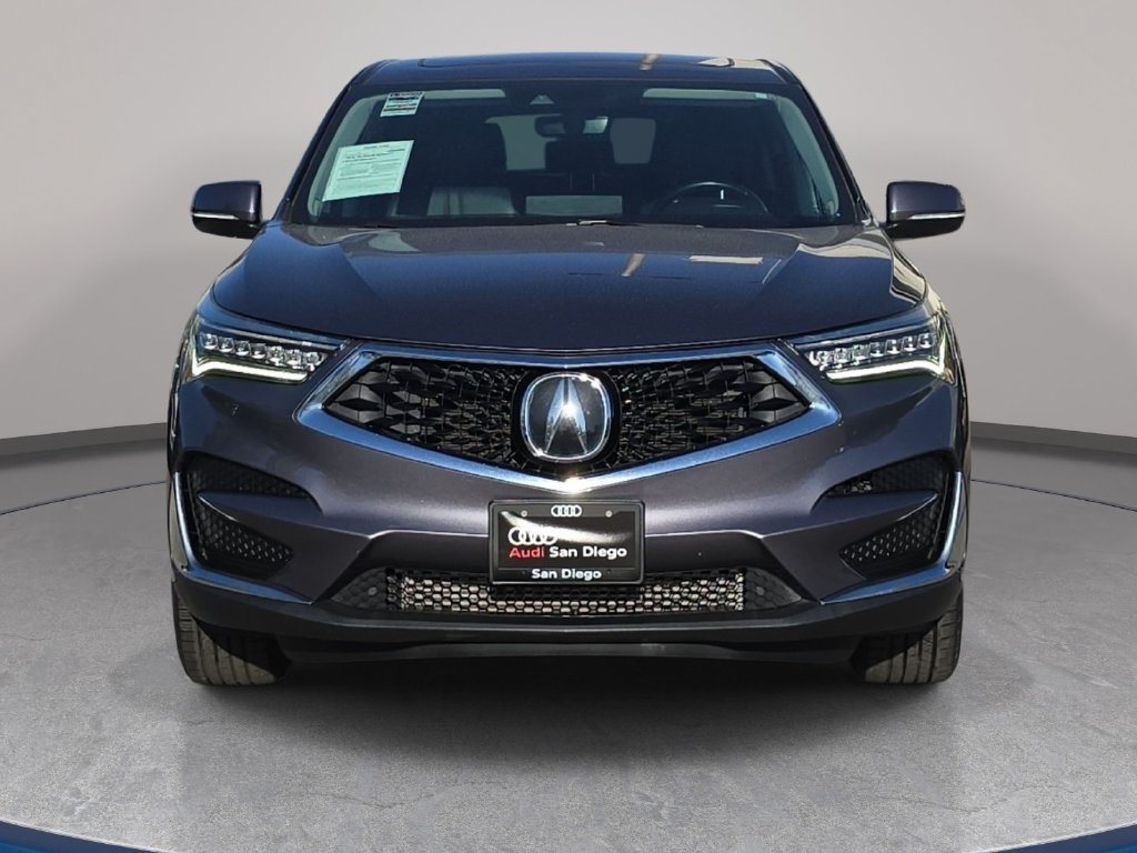 Used 2021 Acura RDX FWD image 3