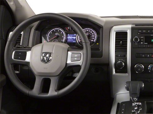 Used 2010 Dodge Ram 1500 Truck Laramie w/ Protection Group AWD/4WD image 9