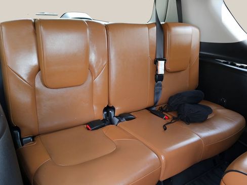 Used 2019 INFINITI QX80 Luxe w/ 22" Wheel Package RWD image 21