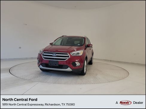 Used 2017 Ford Escape Titanium w/ Equipment Group 301A FWD image 1