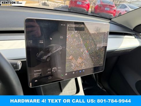 Used 2023 Tesla Model Y Long Range AWD/4WD image 26