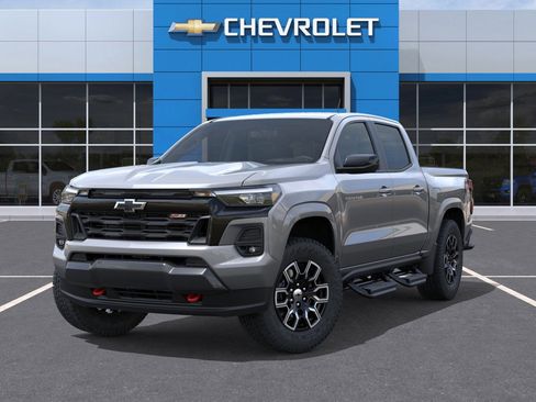 New 2025 Chevrolet Colorado Z71 image 6