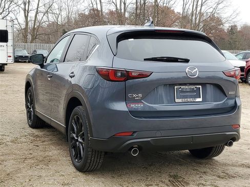 New 2025 MAZDA CX-5 Carbon Edition image 2