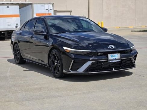 Used 2026 Hyundai Elantra N Line FWD image 3