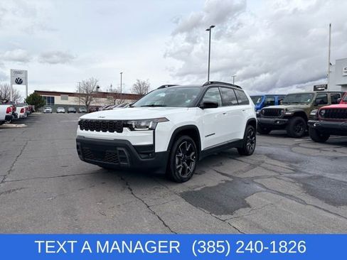 New 2026 Jeep Cherokee Overland image 8