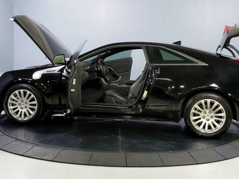 Used 2012 Cadillac CTS Premium image 12