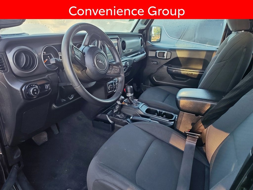 Used 2023 Jeep Gladiator Sport AWD/4WD image 9