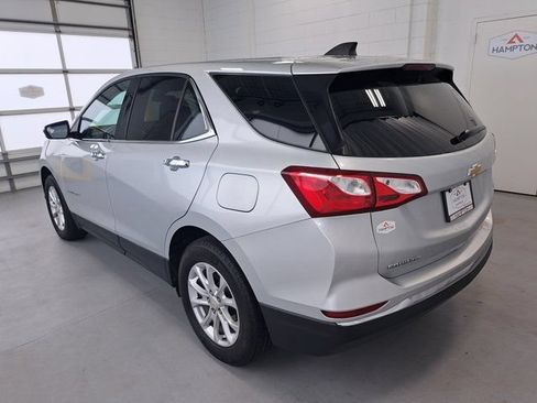 Used 2020 Chevrolet Equinox LT FWD image 7