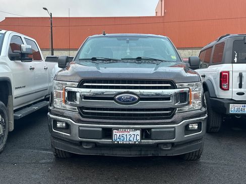 Used 2020 Ford F150 XLT image 5