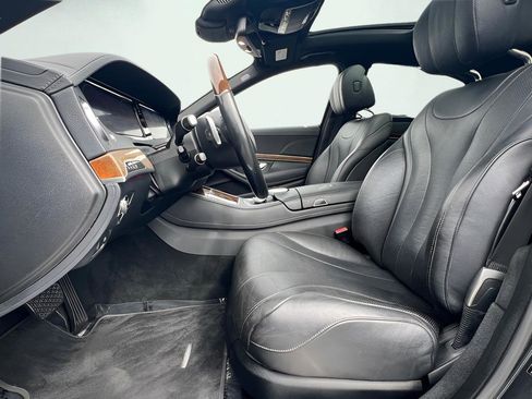Used 2015 Mercedes-Benz S 550 4MATIC Sedan image 15
